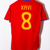 Spain 2010 Xavi Home Kit (XL)