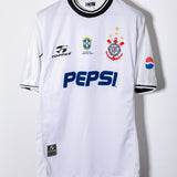 Corinthians 2000 Luizao Home Kit (L)