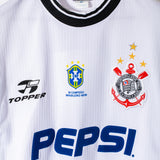 Corinthians 2000 Luizao Home Kit (L)