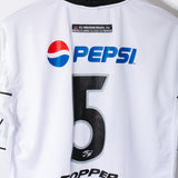 Corinthians 2000 Luizao Home Kit (L)