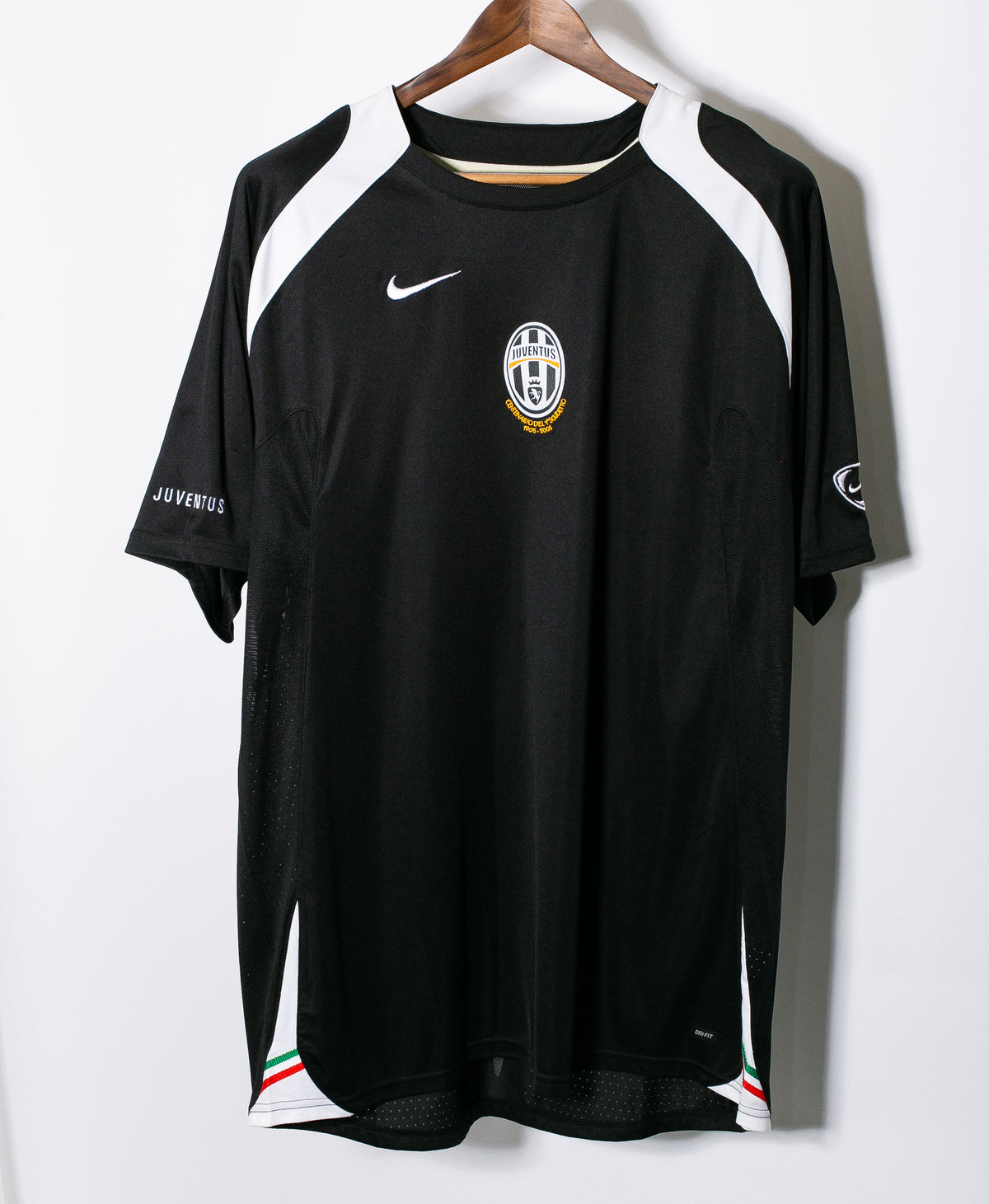 Nike Juventus 2007 Training Soccer Pullover shops Sweatshirt Small