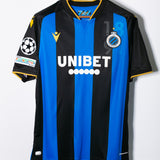 Club Brugge 2021-22 Lang Home Kit (L)