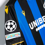 Club Brugge 2021-22 Lang Home Kit (L)