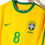 Brazil 2010 G. Silva Home Kit (XL)
