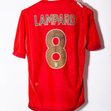 England 2006 Lampard Away Kit (M)