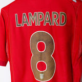 England 2006 Lampard Away Kit (M)