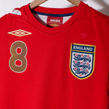 England 2006 Lampard Away Kit (M)