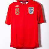 England 2006 Lampard Away Kit (M)