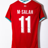 Liverpool 2020-21 M. Salah Home Kit (M)