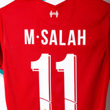 Liverpool 2020-21 M. Salah Home Kit (M)