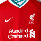 Liverpool 2020-21 M. Salah Home Kit (M)
