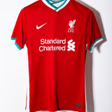 Liverpool 2020-21 M. Salah Home Kit (M)