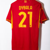AS Roma 2023-24 Dybala Home Kit (XL)