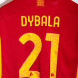 AS Roma 2023-24 Dybala Home Kit (XL)