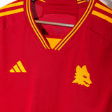 AS Roma 2023-24 Dybala Home Kit (XL)