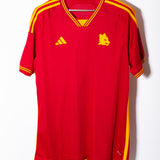 AS Roma 2023-24 Dybala Home Kit (XL)