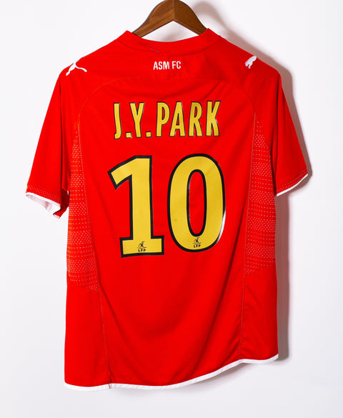 Monaco 2004-05 J. Y. Park Away Kit (M)