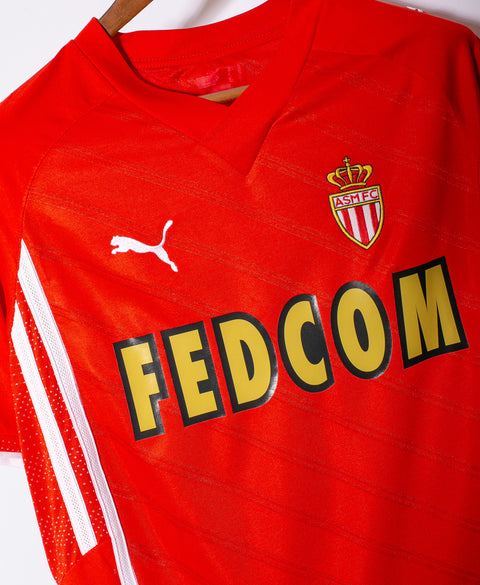 Monaco 2004-05 J. Y. Park Away Kit (M)