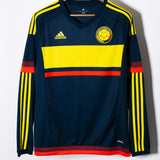 Colombia 2015 Long Sleeve Away Kit (M)