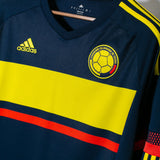Colombia 2015 Long Sleeve Away Kit (M)