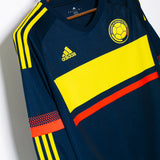Colombia 2015 Long Sleeve Away Kit (M)