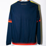 Colombia 2015 Long Sleeve Away Kit (M)