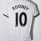 Manchester United 2016-17 Rooney Third Kit (S)