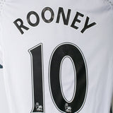 Manchester United 2016-17 Rooney Third Kit (S)