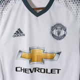 Manchester United 2016-17 Rooney Third Kit (S)
