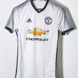 Manchester United 2016-17 Rooney Third Kit (S)