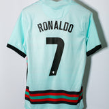 Portugal 2020 Ronaldo Away Kit (L)