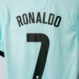 Portugal 2020 Ronaldo Away Kit (L)