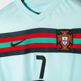 Portugal 2020 Ronaldo Away Kit (L)