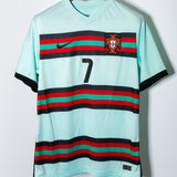 Portugal 2020 Ronaldo Away Kit (L)