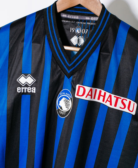 Atalanta 2010-11 Home Kit (S)