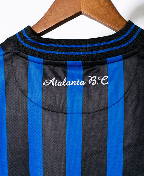 Atalanta 2010-11 Home Kit (S)