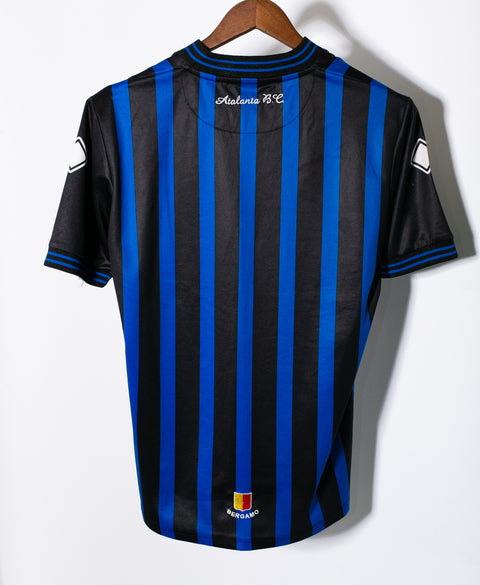 Atalanta 2010-11 Home Kit (S)