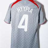Liverpool 2008-09 Hyypia Away Kit (M)