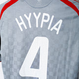 Liverpool 2008-09 Hyypia Away Kit (M)