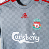 Liverpool 2008-09 Hyypia Away Kit (M)
