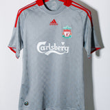Liverpool 2008-09 Hyypia Away Kit (M)