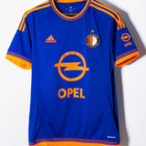 Feyenoord 2015-16 Away Kit (L)
