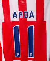 Atletico Madrid 2010-11 Arda Home Kit (L)