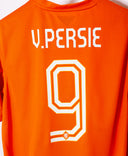 Netherlands 2014 V. Persie Home Kit (L)