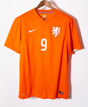 Netherlands 2014 V. Persie Home Kit (L)