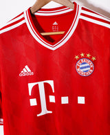 Bayern Munchen 2013-14 Robben Home Kit (L)