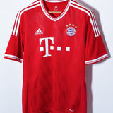Bayern Munchen 2013-14 Schweinsteiger Home Kit (M)