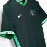 Nigeria 2020 Away Kit (S)