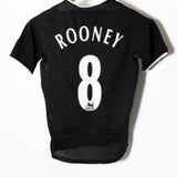 Manchester United 2004-05 Rooney Away Kit (YM)