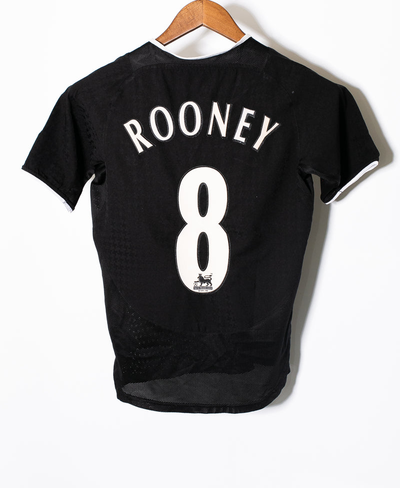 Manchester United 2004-05 Rooney Away Kit (YM)